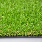 Forest Grass 4 FT X 13 FT Artificial Carpet Fake Grass Synthetic Thick Lawn Pet Turf for Dogs