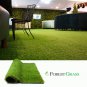 Forest Grass 4 FT X 13 FT Artificial Carpet Fake Grass Synthetic Thick Lawn Pet Turf for Dogs