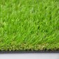 Forest Grass 3.3 FT X 5 FT Artificial Carpet Fake Grass Synthetic Thick Lawn Pet Turf for Dogs