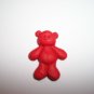 Standing Bear Fridge Magnet and Keyring