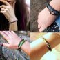 Trendy Adjustable Imperial Stone Beaded Handmade Bracelet