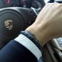 Trendy Adjustable Imperial Stone Beaded Handmade Bracelet