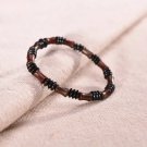 Wooden Beads Simple Style Rope Bracelet