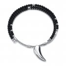 Norse Vikings Wolf Teeth Pendant Necklaces