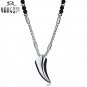 Norse Vikings Wolf Teeth Pendant Necklaces