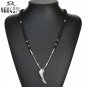 Norse Vikings Wolf Teeth Pendant Necklaces