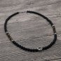 Natural Stone Israel Star Of David Nacklace