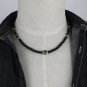 Natural Stone Israel Star Of David Nacklace