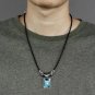 12 Constellations Carm Pendant Necklace