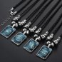 12 Constellations Carm Pendant Necklace