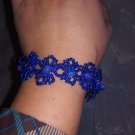 Dainty Blue lace
