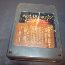 Neil Diamond: Love at the Greek - CAX 34404 - 8 Track (E-1011)