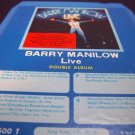 Barry Manilow Live - 8301 8500 - 8 Track (E-1283)