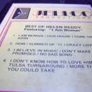 Best Of Helen Reddy - R5015 - 8 Track (E-1292)