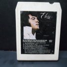Elvis Presley He Walks Beside Me Favorite Songs of - AFS1 2772 - 8 Track (E-1381)
