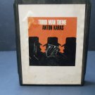 Anton Karas Third Man Theme - 8T ORB 7036 - 8 Track (E-1391)