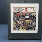George Jones My Very Special Guests - JEA 35544 - 8 Track (E-1407)