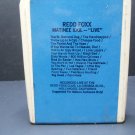 Redd Foxx Matinee Idol Live - 1601 - 8 Track (E-1409)