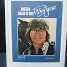 John Denver Windsong - APS1 1183 - 8 Track (E-1416)