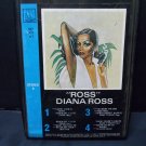 Diana Ross Ross - M7 907 HT - 8 Track (E-1433)