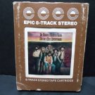 The Charlie Daniels Band Million Mile Reflections - JEA 35751 - 8 Track (E-1443)