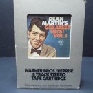 Dean Martin Greatest Hits Volume 1 - M 86301 - 8 Track (E-1448)