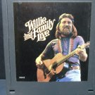 Willie Nelson Willie and Family Live - K2A 35642 - 8 Track (E-1489)
