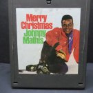 Johnny Mathis Merry Christmas - 18C 00266 - 8 Track (E-1498)