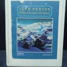 John Denver Rocky Mountain Christmas - APS1 1201 - 8 Track (E-1507)