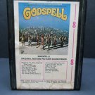 Godspell Motion Picture Soundtrack - BELL 1118 C - 8 Track (E-1518)