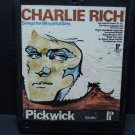 Charlie Rich Songs For Beautiful Girls - P8 294 - 8 Track (E-1533)