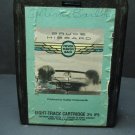 Bruce Hibbard Never Turnin Back - 6B 6623 - 8 Track (E-1538)