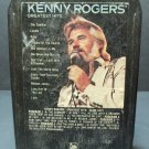 Kenny Rogers Greatest Hits - 8LOO 1072 - 8 Track (E-1549)