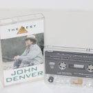 John Denver - The Best of John Denver 1996; Cassette C1046