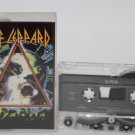 Def Leppard - Hysteria 1987; cassette C1056
