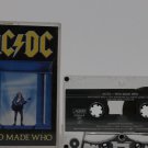 AC/DC - Who Made Who 1986; Cassette C1059