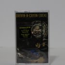 Drivin N Cryin - Smoke 1993; New Factory Sealed; Cassette C1060