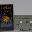 Def Leppard- Pyromania 1983; cassette 1061