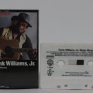 Hank Williams, Jr - Major Moves 1984; cassette C1062