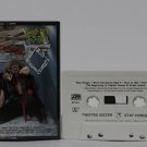 Twisted Sister - Stay Hungry 1984; Cassette C1071