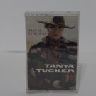 Tanya Tucker - What Do I Do With Me 1991; NEW SEALED! Cassette C1077