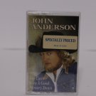 John Anderson - You Can't Keep a Good Memory Down 1994 New Sealed; Cassette C1087