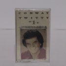 Conway Twitty - # 1's Volume 1, 1982, New Sealed; Cassette C1090