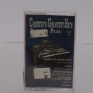 Various artists- Country's Greatest Hits  American Pride Volume 11 1991, New Sealed; Cassette C1091