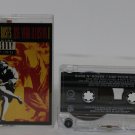 Guns N' Roses - Use Your Illusion 1 1991; Cassette C1107
