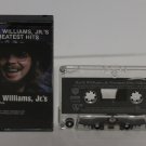 Hank Williams, JR - Greatest Hits 1985; Cassette C1117
