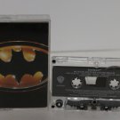 Prince- BATMAN  Motion Picture Soundtrack 1989; Cassette C1118
