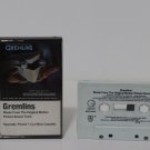 Various Artist- Gremlins: Music from the Original Motion Picture Soundtrack 1984; Cassette C1141