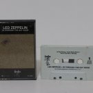 Led Zeppelin - In Through The Out Door 1979; Cassette C1142