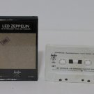 Led Zeppelin -  In Through The Out Door 1979; Cassette C1145